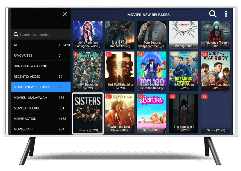 Best IPTV Subscription